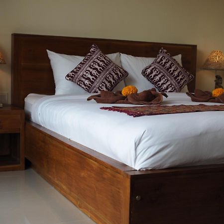 Kampung Sari Homestay Ubud  Bagian luar foto